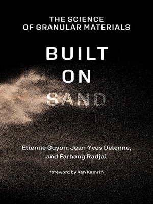 cover image of Built on Sand
